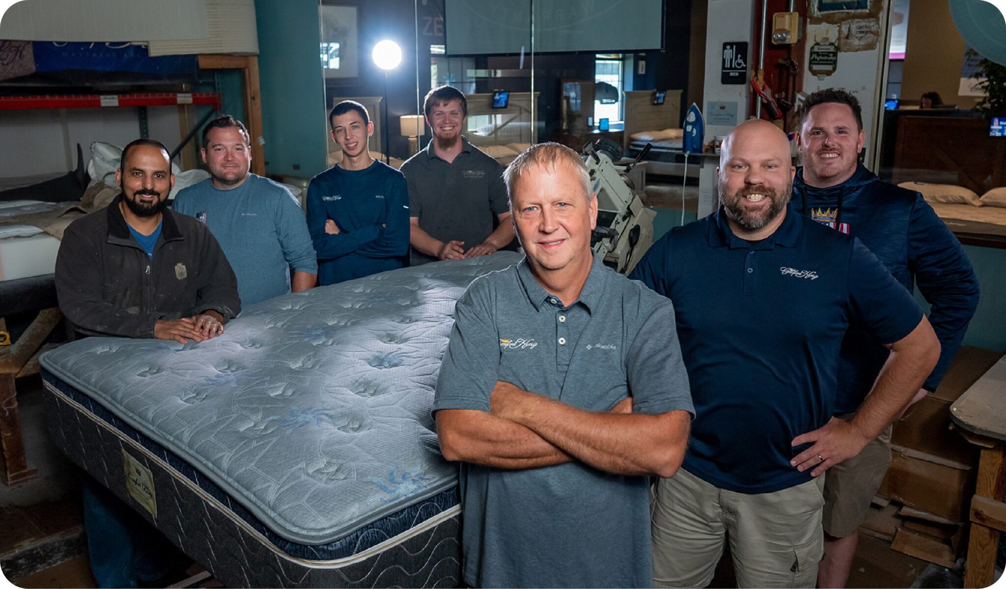 Comfort ‎King: #1 Mattress Store in Sioux Falls SD &amp; Fargo ND